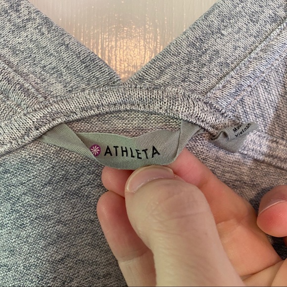 Athleta Pose Wrap Cardigan Sweater - Picture 2 of 8